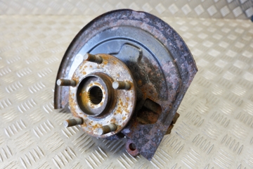 NISSAN Juke YF15 (2010-2020) Ступица передняя левая 40015-1KK0H 29625372