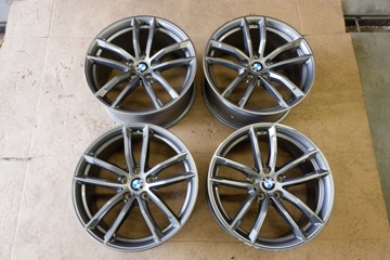 BMW 5 Series G30/G31 (2016-2023) Комплект колес (без шин) 7855082,7855081 30079981