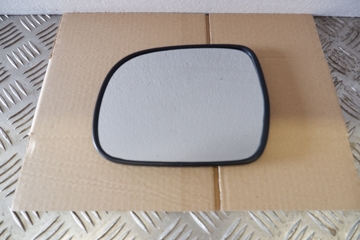 LEXUS RX 2 generation (2003-2009) Стекло зеркала передней левой двери 87906-48060 32041305