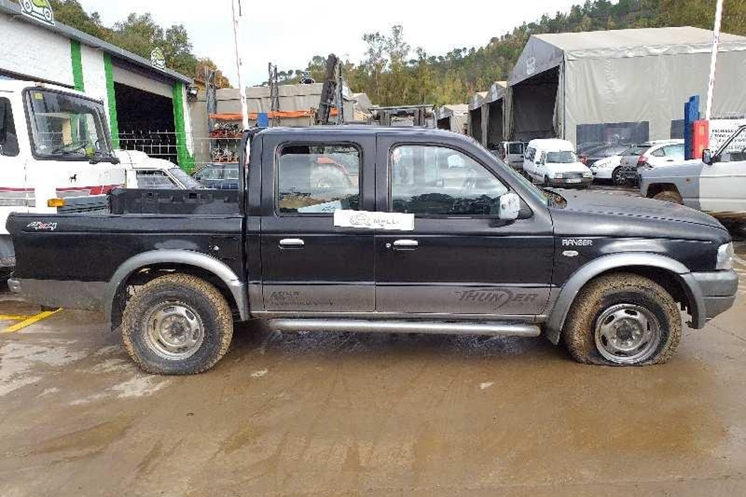 FORD Ranger 1 generation (1998-2006) Другие внутренние детали 3647532 18442831