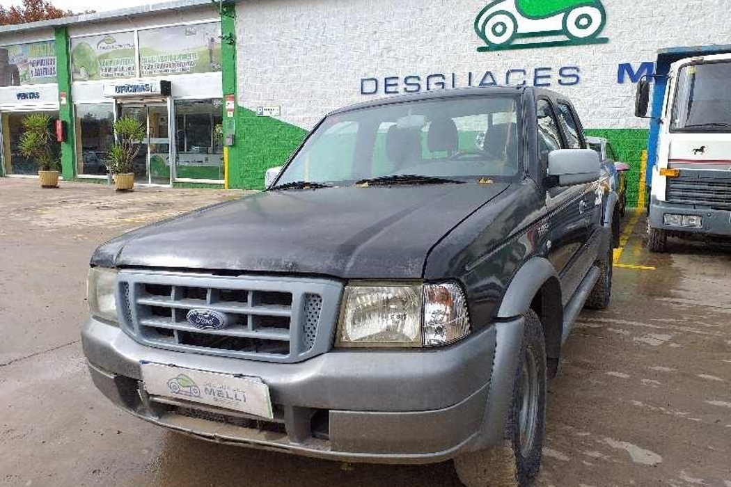 FORD Ranger 1 generation (1998-2006) Другие внутренние детали 3647532 18442831