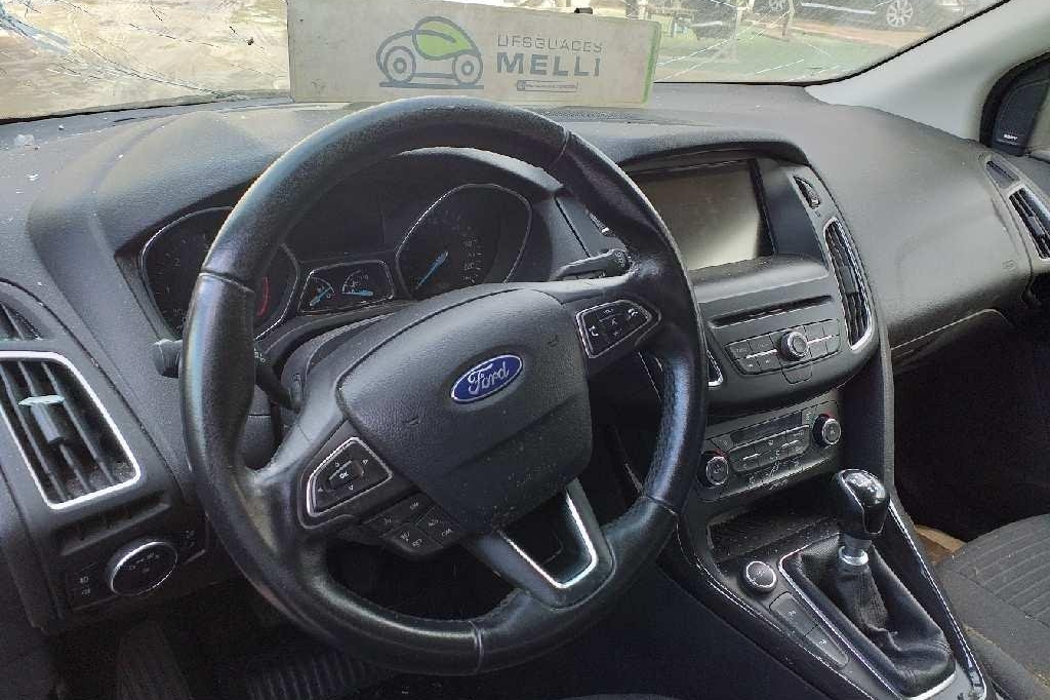 FORD Focus 3 generation (2011-2020)  Правая задняя внутренняя ручка открытия AM51U22600BEW 18471551