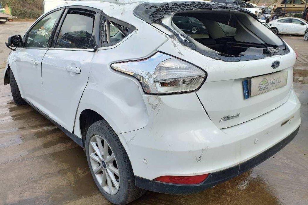 FORD Focus 3 generation (2011-2020)  Правая задняя внутренняя ручка открытия AM51U22600BEW 18471551