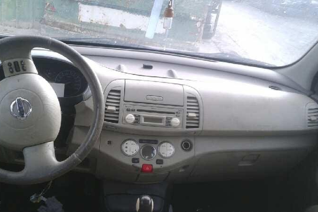 NISSAN Micra K12 (2002-2010) Подушка двигателя правая 8200140431 19235668