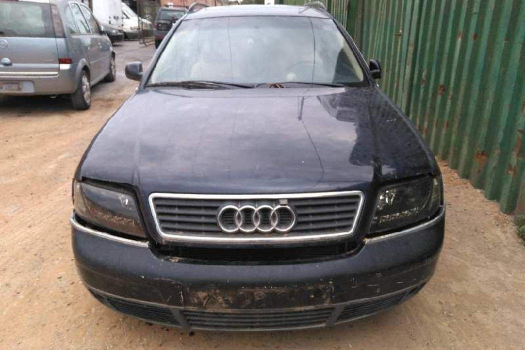 AUDI A6 C5/4B (1997-2004) Голова двигателя 059103373D 19296677