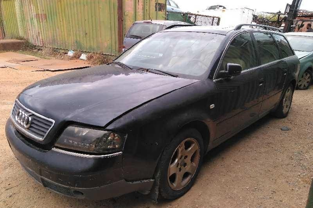 AUDI A6 C5/4B (1997-2004) Голова двигателя 059103373D 19296677