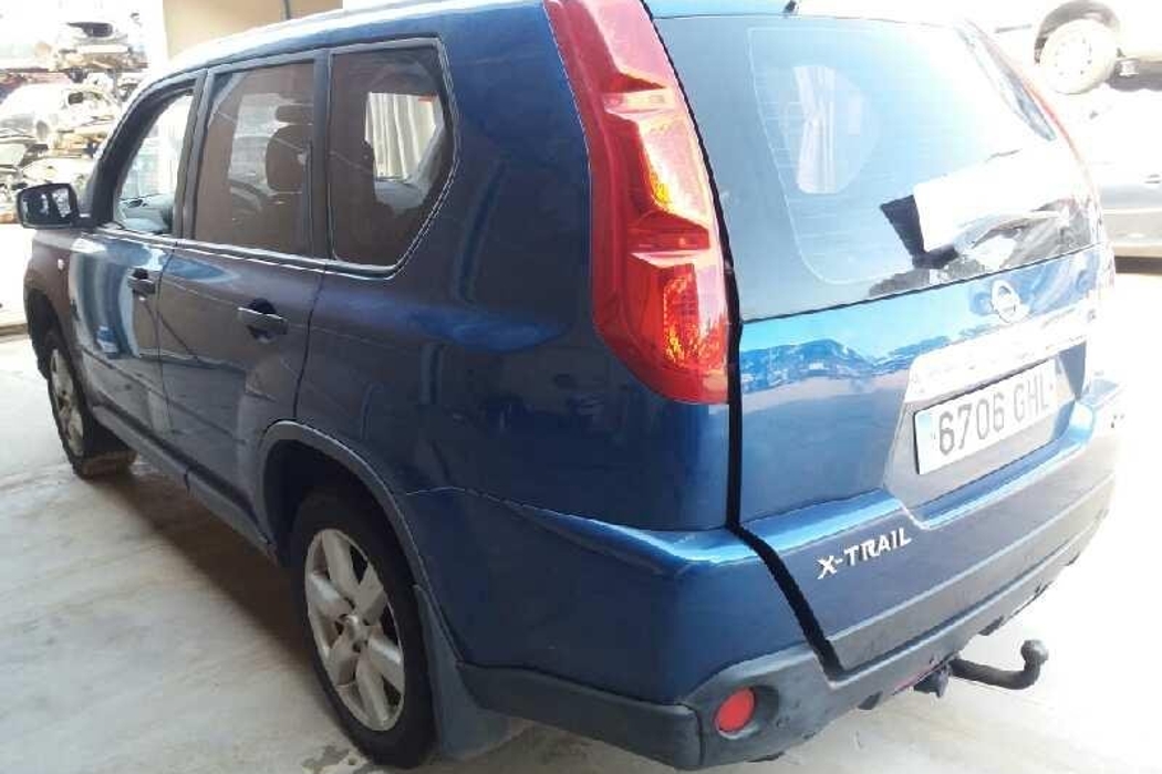 NISSAN X-Trail T31 (2007-2014) Водяной насос 0392023015 20181135