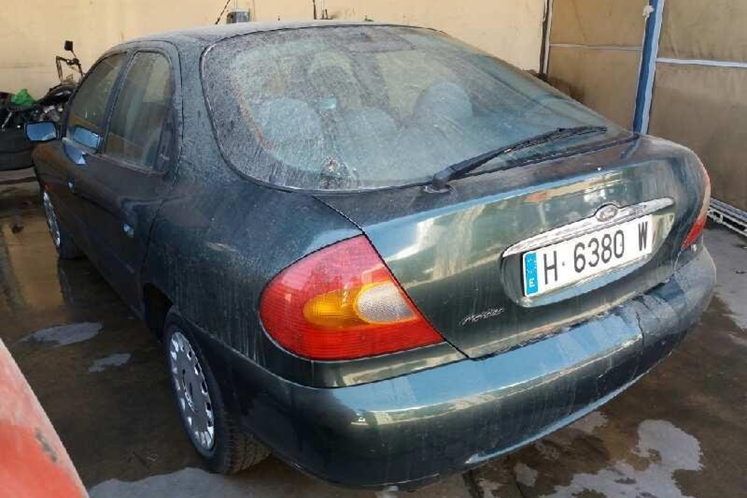 FORD Mondeo 2 generation (1996-2000) поворота переключение  97BG13B302 20181189