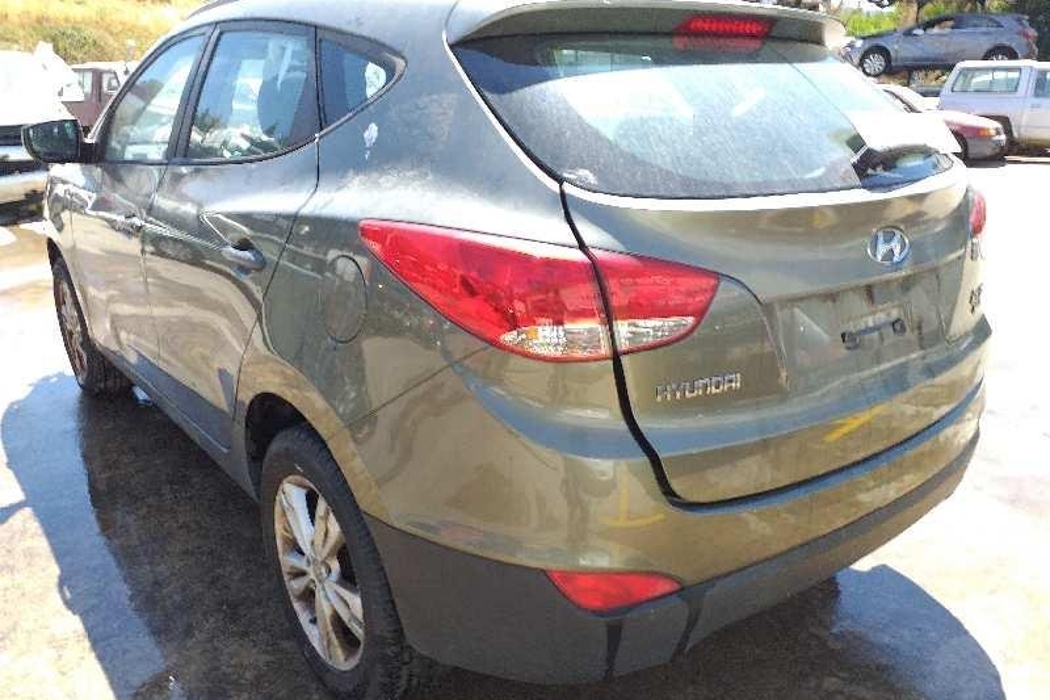 HYUNDAI Tucson 3 generation (2015-2021) Права бічна подушка безпеки SRS даху 850202Y000 20190120