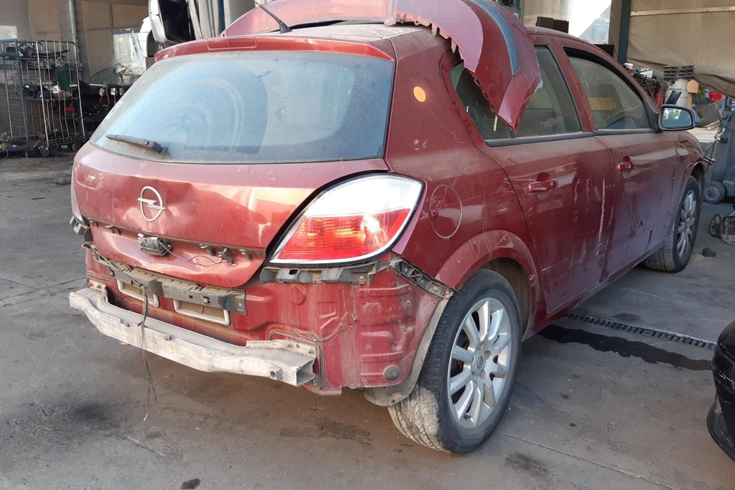OPEL Astra J (2009-2020) Рулевая Pейка 13188614 20993246
