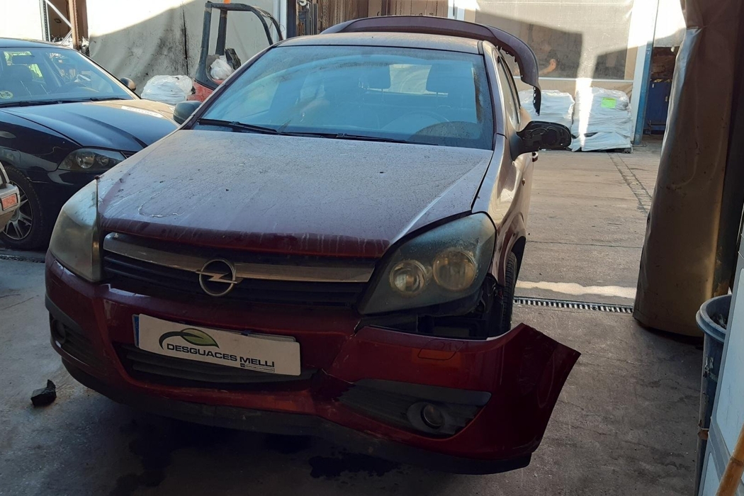 OPEL Astra J (2009-2020) Рулевая Pейка 13188614 20993246