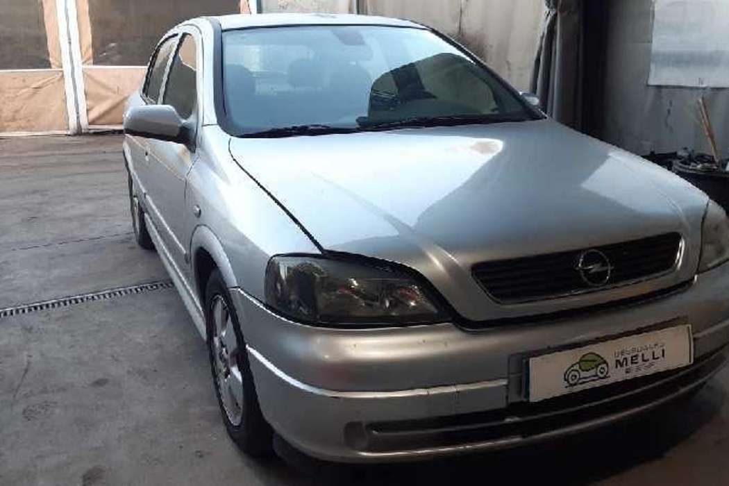 OPEL Astra H (2004-2014) Форсунка палива 09202474 24008948