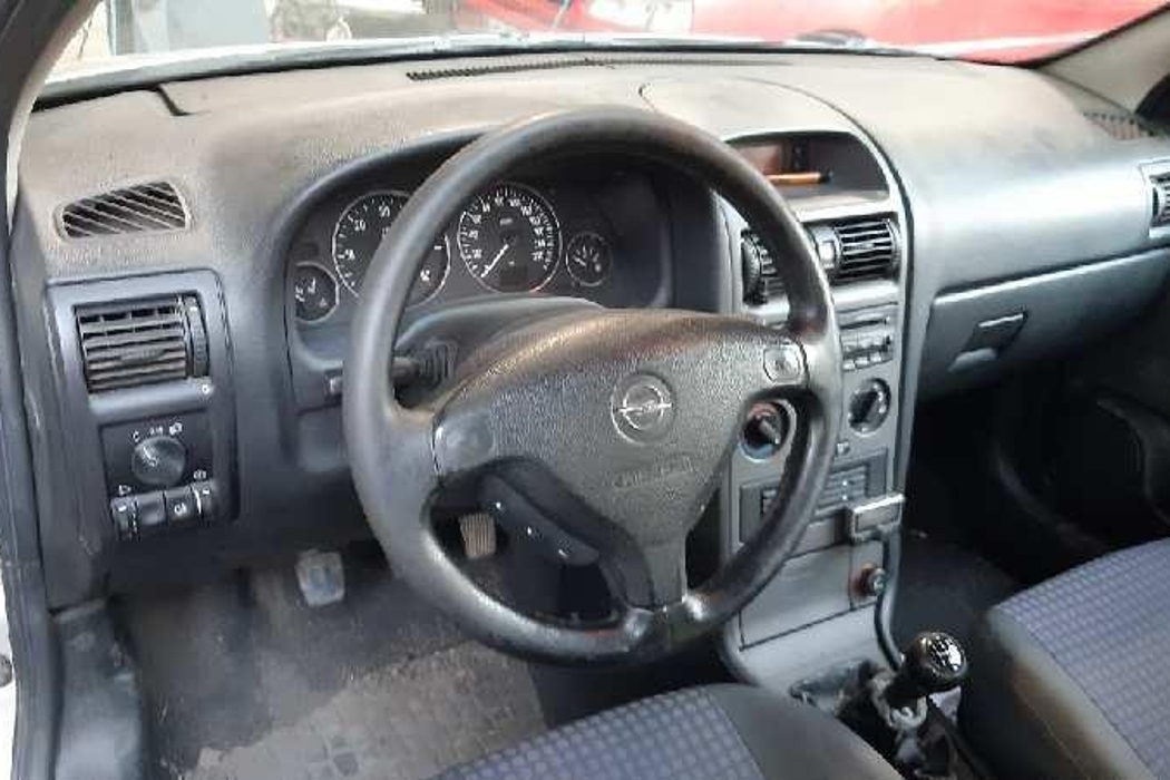 OPEL Astra H (2004-2014) Форсунка палива 09202474 24008954