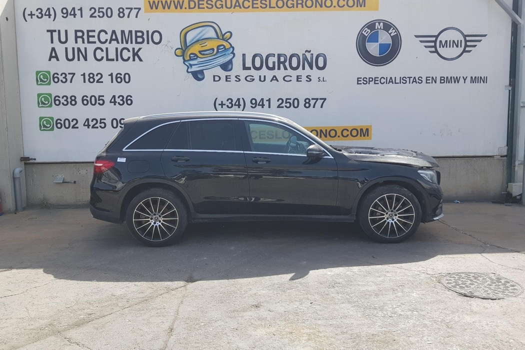 MERCEDES-BENZ GLC 253 (2015-2019) Внутрішне дзеркало заднього виду A2228100217,A2228100217 24150305
