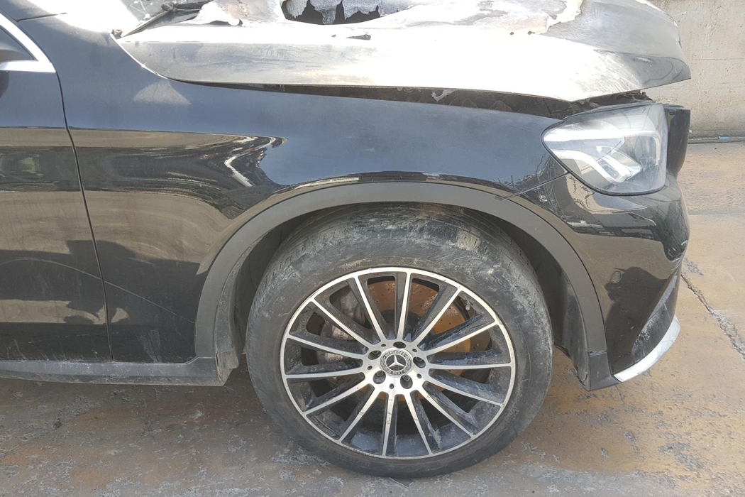MERCEDES-BENZ GLC 253 (2015-2019) Внутрішне дзеркало заднього виду A2228100217,A2228100217 24150305