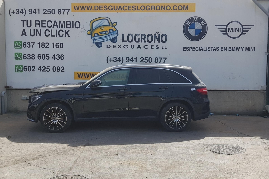 MERCEDES-BENZ GLC 253 (2015-2019) Внутрішне дзеркало заднього виду A2228100217,A2228100217 24150305