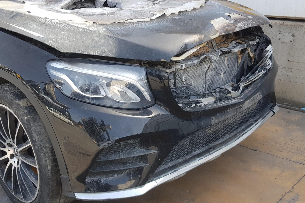 MERCEDES-BENZ GLC 253 (2015-2019) Внутрішне дзеркало заднього виду A2228100217,A2228100217 24150305