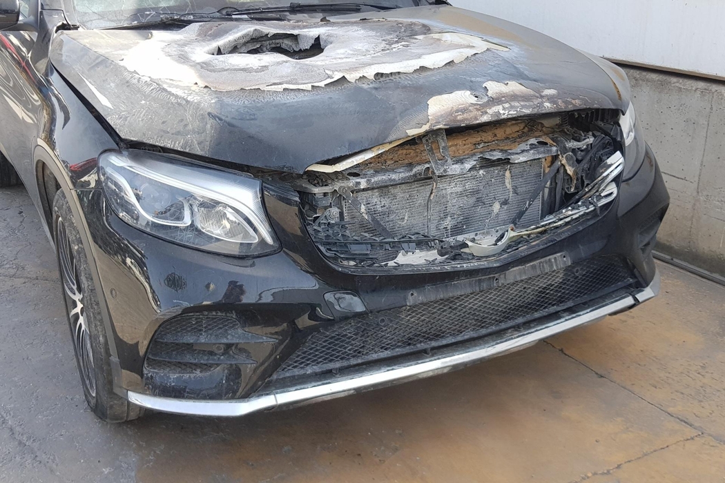 MERCEDES-BENZ GLC 253 (2015-2019) Внутрішне дзеркало заднього виду A2228100217,A2228100217 24150305
