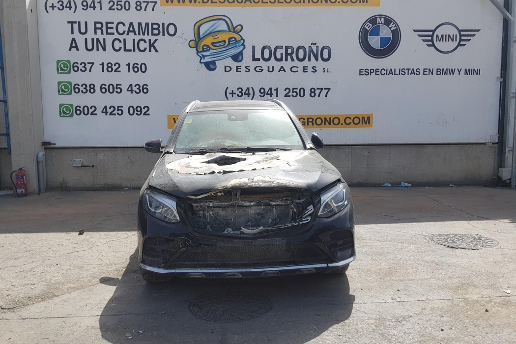 MERCEDES-BENZ GLC 253 (2015-2019) Внутрішне дзеркало заднього виду A2228100217,A2228100217 24150305