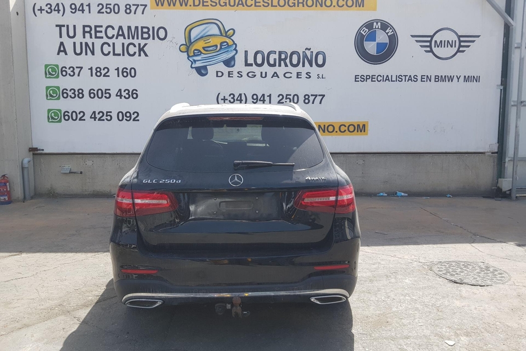 MERCEDES-BENZ GLC 253 (2015-2019) Внутрішне дзеркало заднього виду A2228100217,A2228100217 24150305