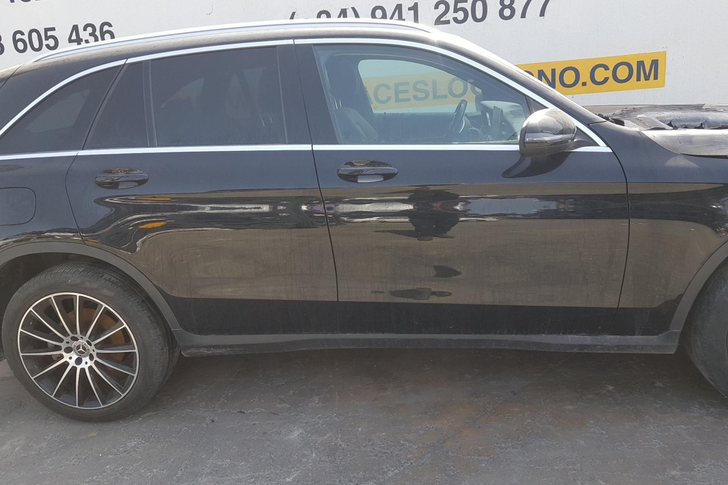 MERCEDES-BENZ GLC 253 (2015-2019) Внутрішне дзеркало заднього виду A2228100217,A2228100217 24150305