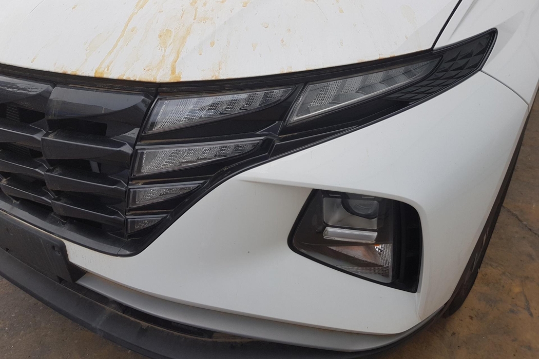 HYUNDAI Tucson 3 generation (2015-2021) Front Left Door Exterior Handle 82651N7100,82651N7100 24220056
