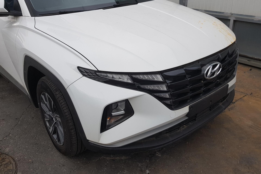 HYUNDAI Tucson 3 generation (2015-2021) Front Left Door Exterior Handle 82651N7100,82651N7100 24220056