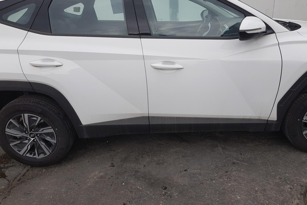 HYUNDAI Tucson 3 generation (2015-2021) Front Left Door Exterior Handle 82651N7100,82651N7100 24220056