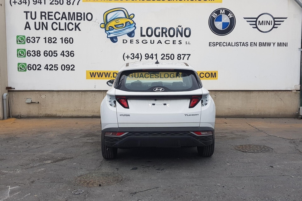 HYUNDAI Tucson 3 generation (2015-2021) Front Left Door Exterior Handle 82651N7100,82651N7100 24220056