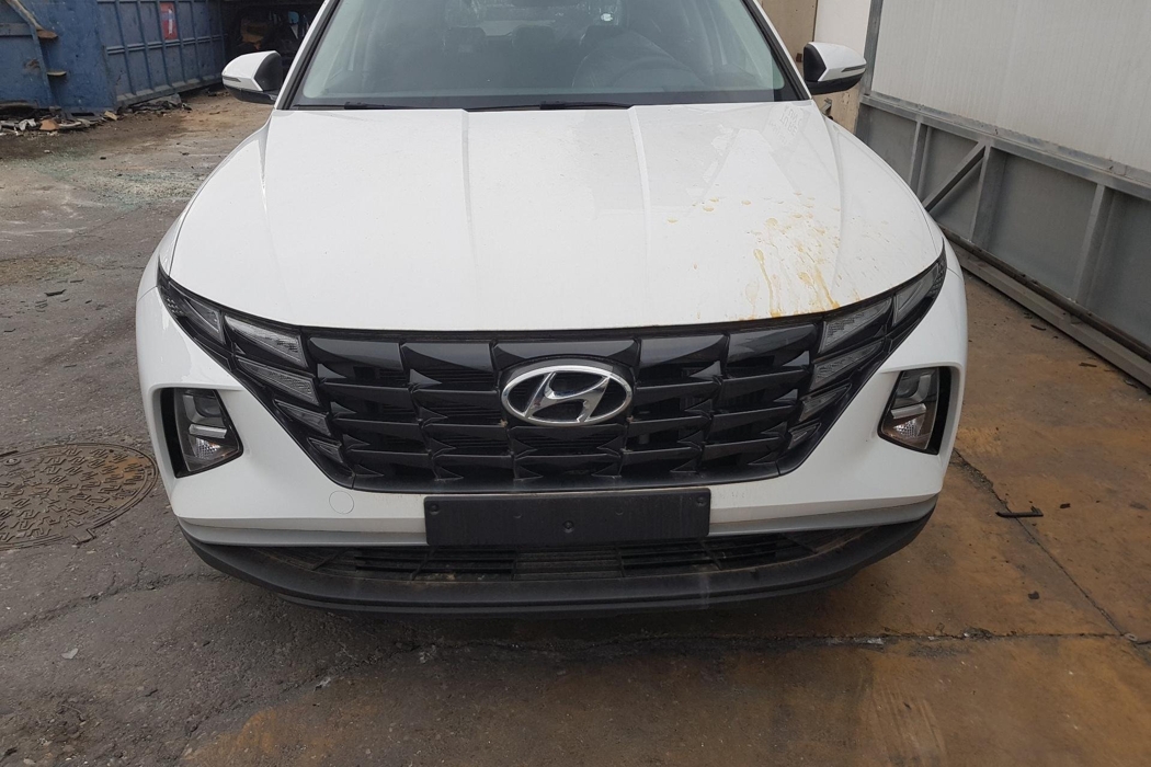 HYUNDAI Tucson 3 generation (2015-2021) Front Left Door Exterior Handle 82651N7100,82651N7100 24220056