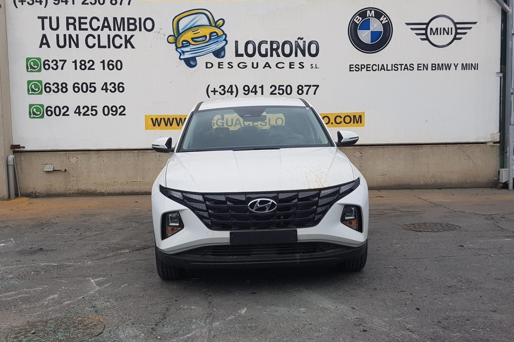 HYUNDAI Tucson 3 generation (2015-2021) Front Left Door Exterior Handle 82651N7100,82651N7100 24220056