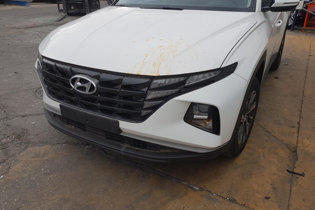 HYUNDAI Tucson 3 generation (2015-2021) Front Left Door Exterior Handle 82651N7100,82651N7100 24220056