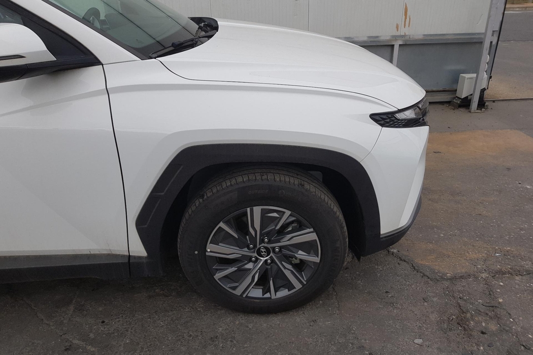HYUNDAI Tucson 3 generation (2015-2021) Front Left Door Exterior Handle 82651N7100,82651N7100 24220056