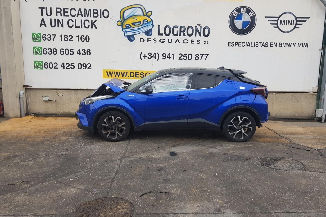 TOYOTA C-HR 1 generation (2016-2023) Перемикачі 84490F4010,84490F4010 24231996