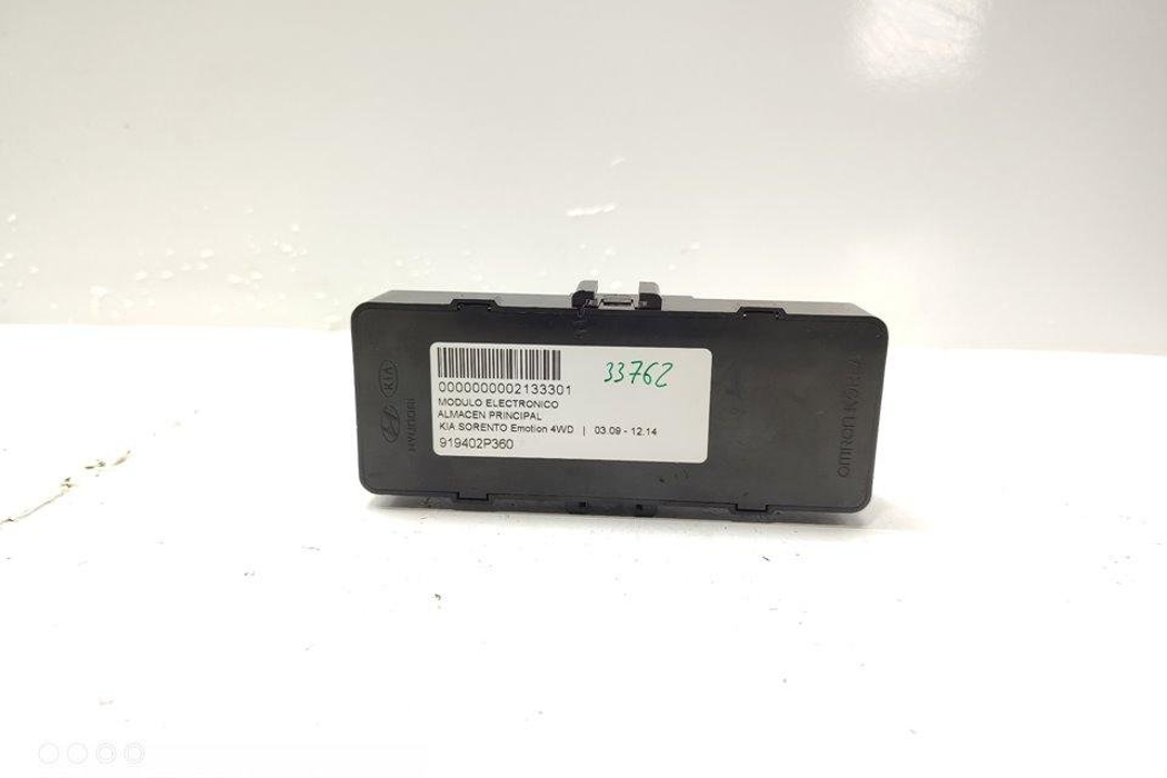 KIA Sorento 1 generation (2002-2011) Другие блоки управления 919402P360 25058795