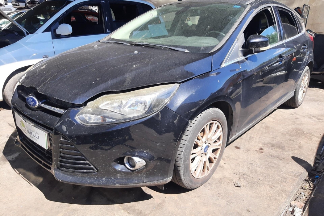 FORD Focus 3 generation (2011-2020)  Правая задняя внутренняя ручка открытия AM51U22600BEW 25348493