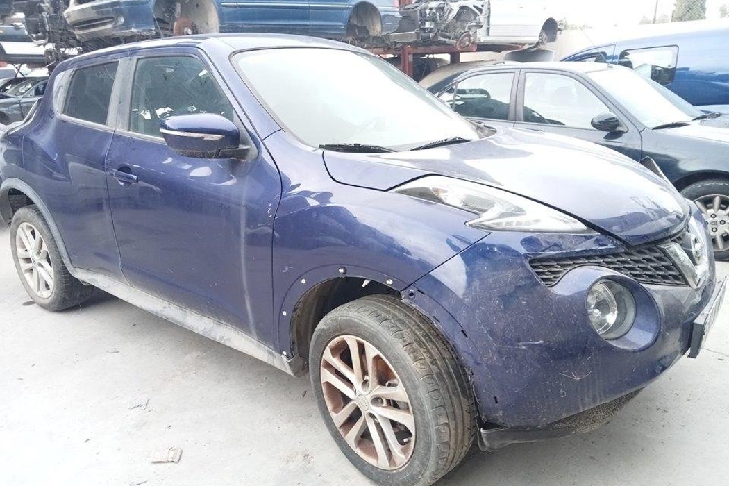 NISSAN Juke YF15 (2010-2020) Інші частини інтер'єру 80670BA61A 25928239