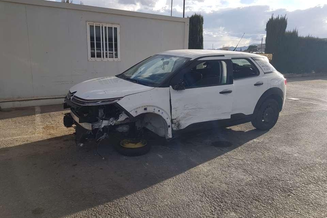 CITROËN C4 Cactus 1 generation (2014-2024) Другие блоки управления 9812378480 26525512