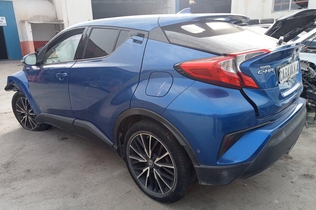 TOYOTA C-HR 1 generation (2016-2023) Перемикачі 84841F4010 27935630