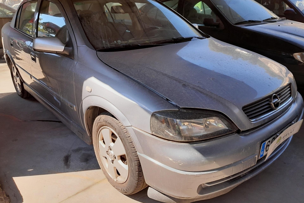 OPEL Astra H (2004-2014) Ступица передняя правая 13165670 28460756