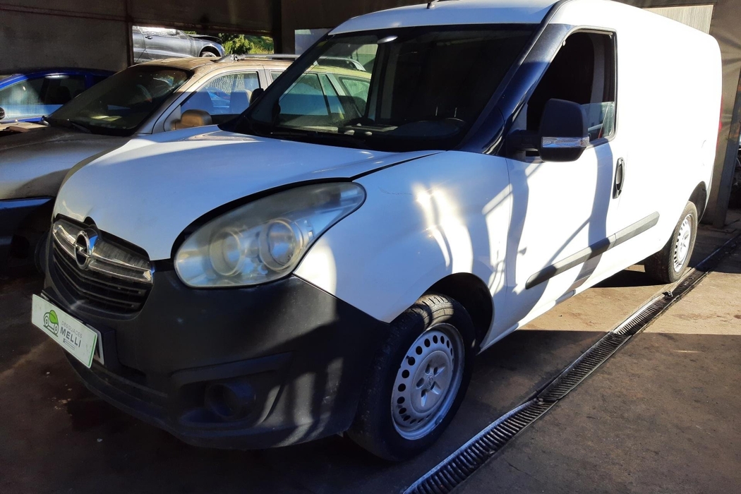 OPEL Combo D (2011-2020) Коробка передач C63563501 28584314