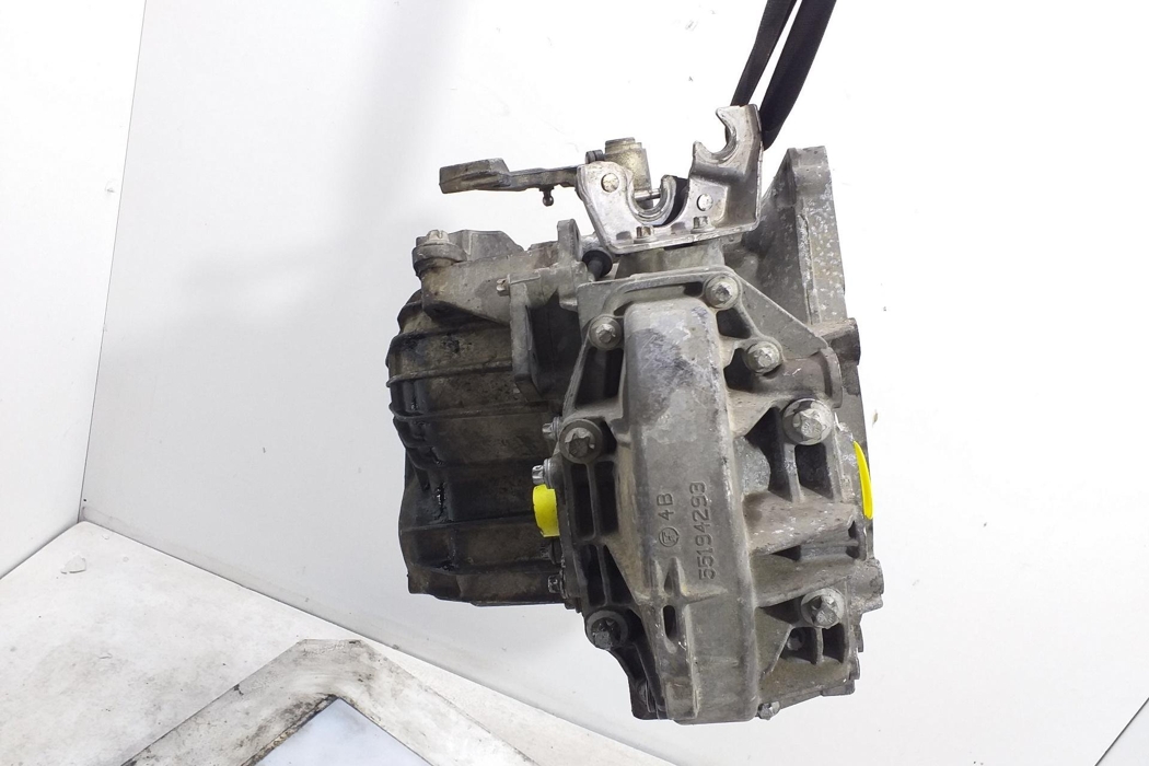 OPEL Astra H (2004-2014) Коробка передач 55194293 28584358