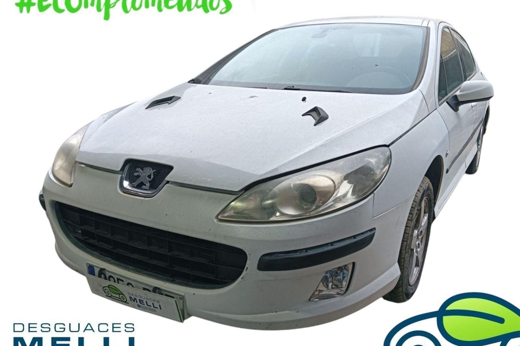 PEUGEOT 407 1 generation (2004-2010) Спідометр 9658138280 28987873