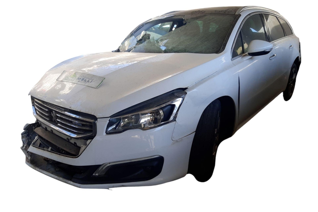 PEUGEOT 508 1 generation (2010-2020) Замок лівих задніх дверей 9819263280 28996661