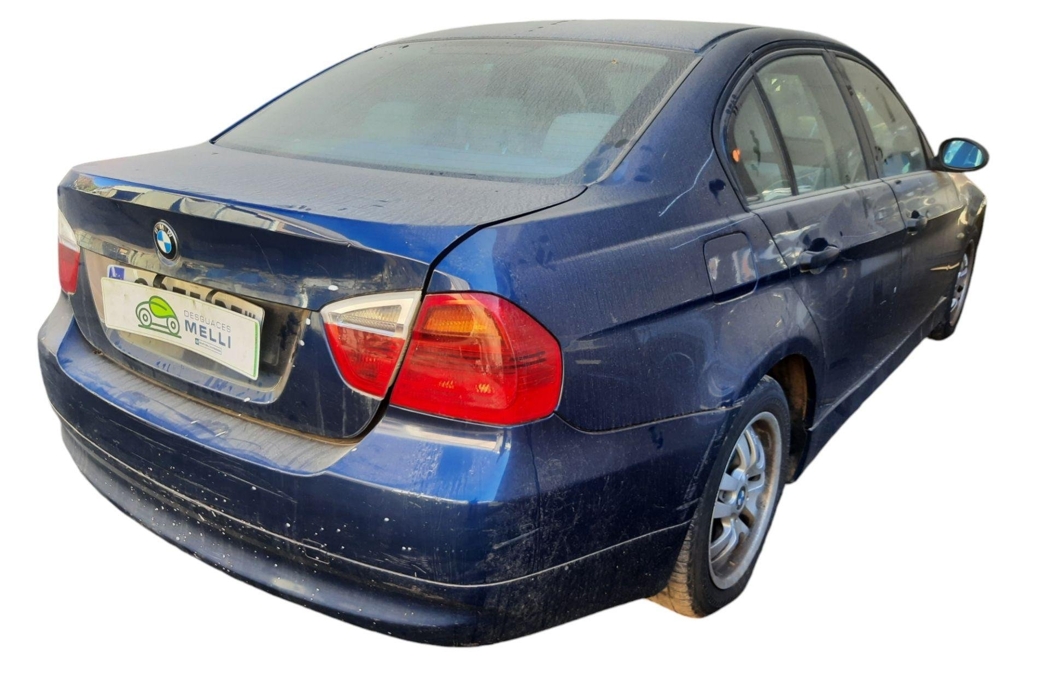 BMW 3 Series E90/E91/E92/E93 (2004-2013) Охлаждающий радиатор 17117553111 29000514