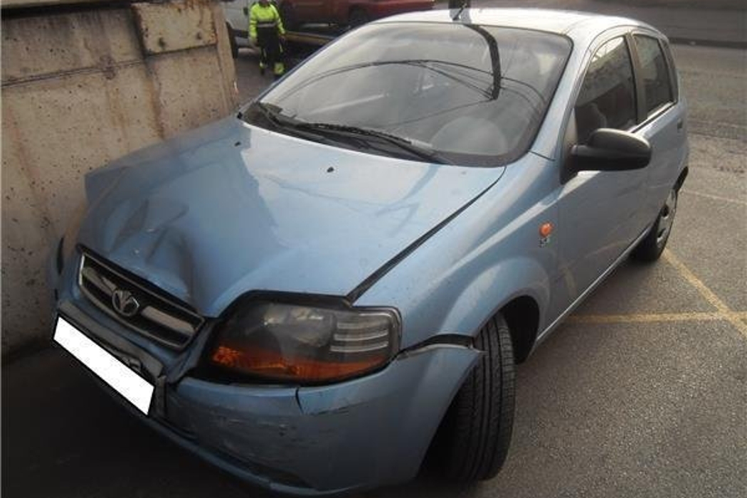 DAEWOO Kalos 1 generation (2002-2020) Індикатор Перемикач склоочисника 29032403