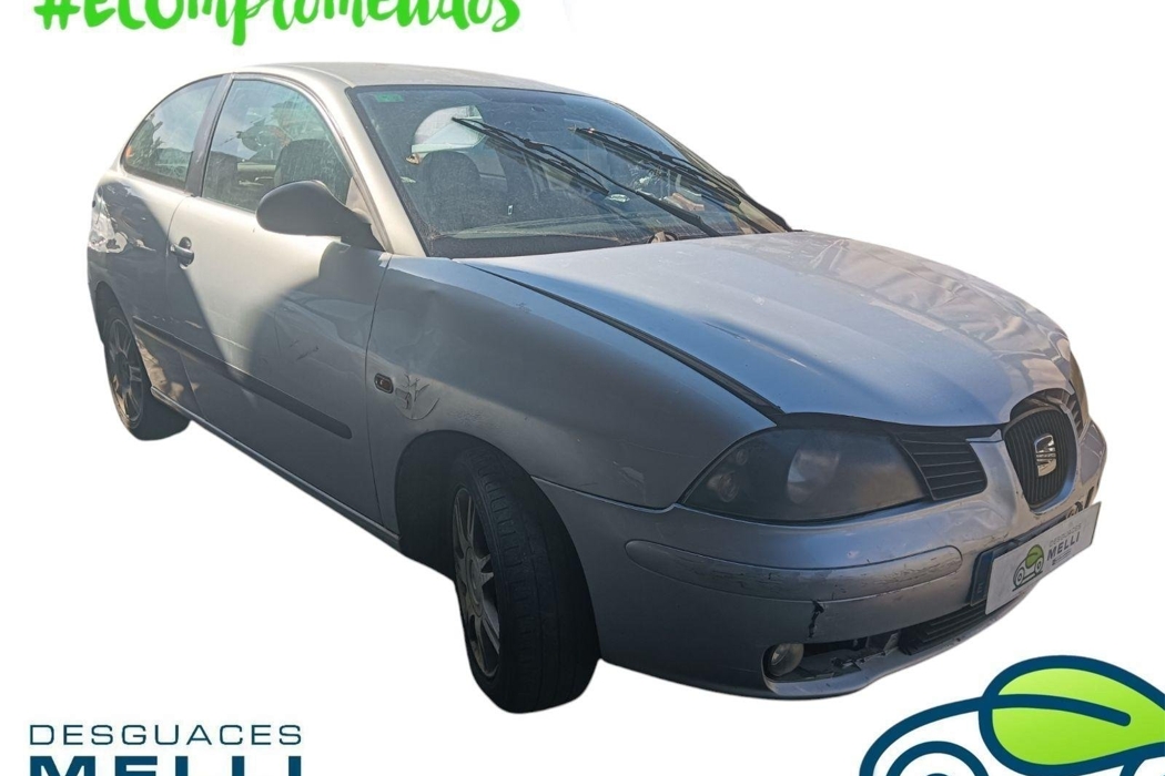 SEAT Ibiza 3 generation (2002-2008) Замок правої передньої двері 3B1837016BQ 29113736