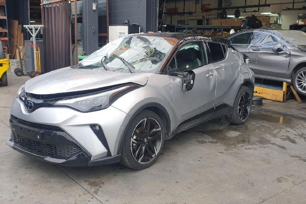 TOYOTA C-HR 1 generation (2016-2023) Інші деталі обробки 55411F4050 29174113