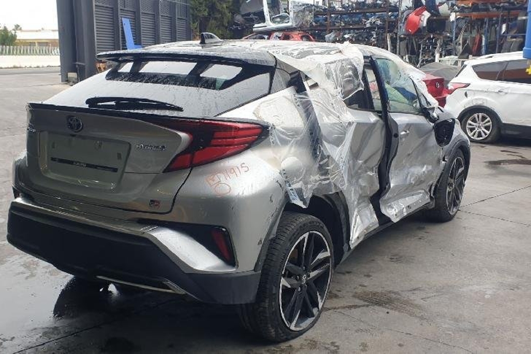 TOYOTA C-HR 1 generation (2016-2023) Інші деталі обробки 75732YP010 29174130