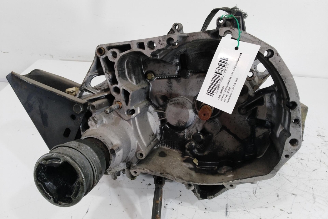 FIAT Palio 1 generation (1996-2004) Коробка передач JB1032 29262813